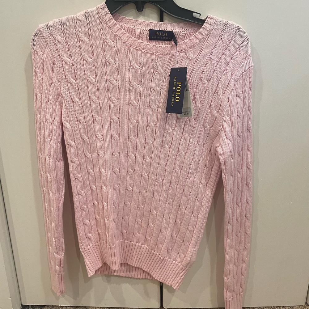 BRAND NEW RALPH LAUREN SWEATER